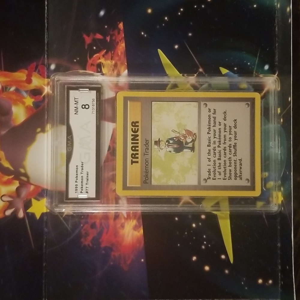 Pokemon Trader